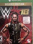 Image result for WWE 2K18 Xbox One