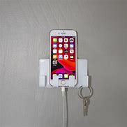 Image result for Wall Mounted Phone Holder