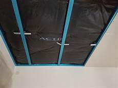 isolamento interno soffitto isolamento dall interno di pareti e soffitti con quot triso isolamento interno soffitto isolamento dall interno di pareti e soffitti con quot triso