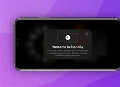 Image result for Standby iPhone iOS 17-Beta