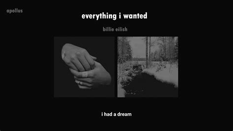 Billie Eilish Idontwannabeyouanymore Mp3 Download