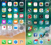 Image result for iPhone X iOS 11 Home Screen Animated