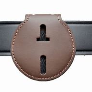 Image result for Belt Clip ID Badge Holder