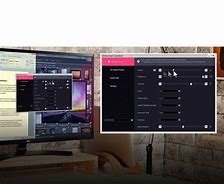 Image result for On Screen Controll Monitor
