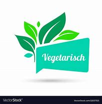 Image result for Vegetarisch Symbole Sticker