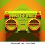 Image result for 3D Image of JBL Boombox
