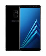 Image result for Samsung A8 Black