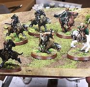 Image result for Isengard Wargs