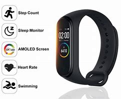 Image result for Silicone Fitness Tracker