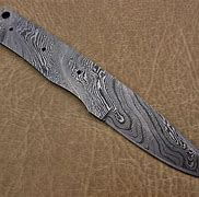 Image result for USA Made Damascus Knife Blanks