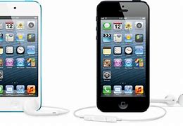 Image result for iPhone 5S Case vs iPod Touch