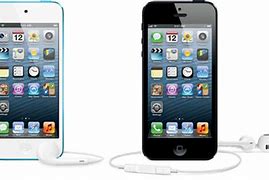 Image result for Samsung iPod vs iPhone 5