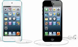 Image result for iphone 5c vs ipod 5