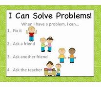Image result for Problem Solving for Preschoolers