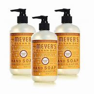 Image result for Meyers Mahogony Hand Soap