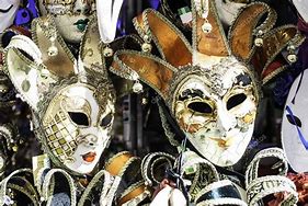 Image result for Karnevalove Masky