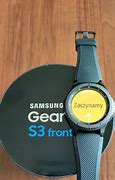 Image result for Samsung Gear S3 Frontier Smartwatch