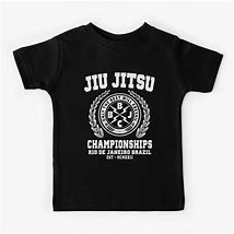 Image result for Jiu Jitsu Shirts for Kids