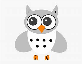 Image result for White Owl Clip Art