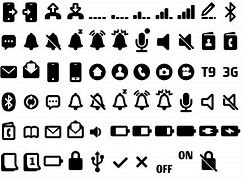 Image result for Symbols On Home Phone