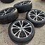 Image result for Toyota 17 Inch Black Camry Rims
