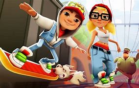 Image result for Subway Surfers Costumes Jake and Tricky