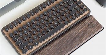 Image result for Wooden Keyboard