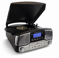 Image result for Epico Vintage Record Player