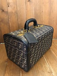 Image result for Fendi Vanity Case