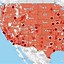 Image result for Verizon 5G Home Availability Map