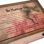 Image result for Message Box in Marriage