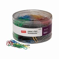 Image result for Paper Clips Assorted Colors