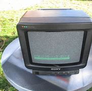 Image result for Sony CRT TV Mini