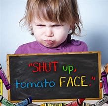 Image result for Kid Insults