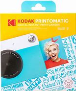 Image result for Kodak PrintOMatic Instant Digital Camera