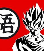 Image result for Goku Logos Dragon Ball Super