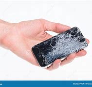 Image result for Holding Broken iPhone