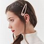 Image result for How to Wear Snap Clips