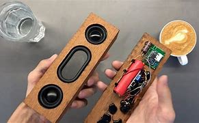 Image result for DIY Bluetooth Speaker Design