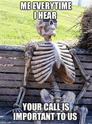 Image result for Military Call On Hold Meme