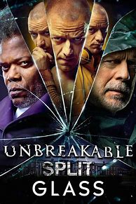 Image result for Unbreakable Movie Series