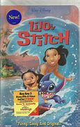 Image result for Lilo and Stitch VHS Capture