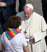 Image result for Pope Francis LGBTQ News