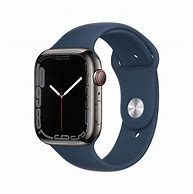 Image result for Blue Apple Watch Series 7 Bands