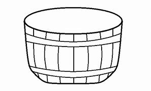 Image result for Apple Basket Cartoon Black and White