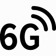 Image result for 6G Icon