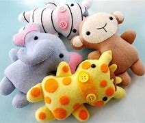 Image result for Felt Plush Projects