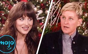 Image result for Awkward Talk Show Moments