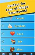 Image result for Skype Emoticons Meanings