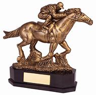 Image result for Madison Horse Racing Trophy